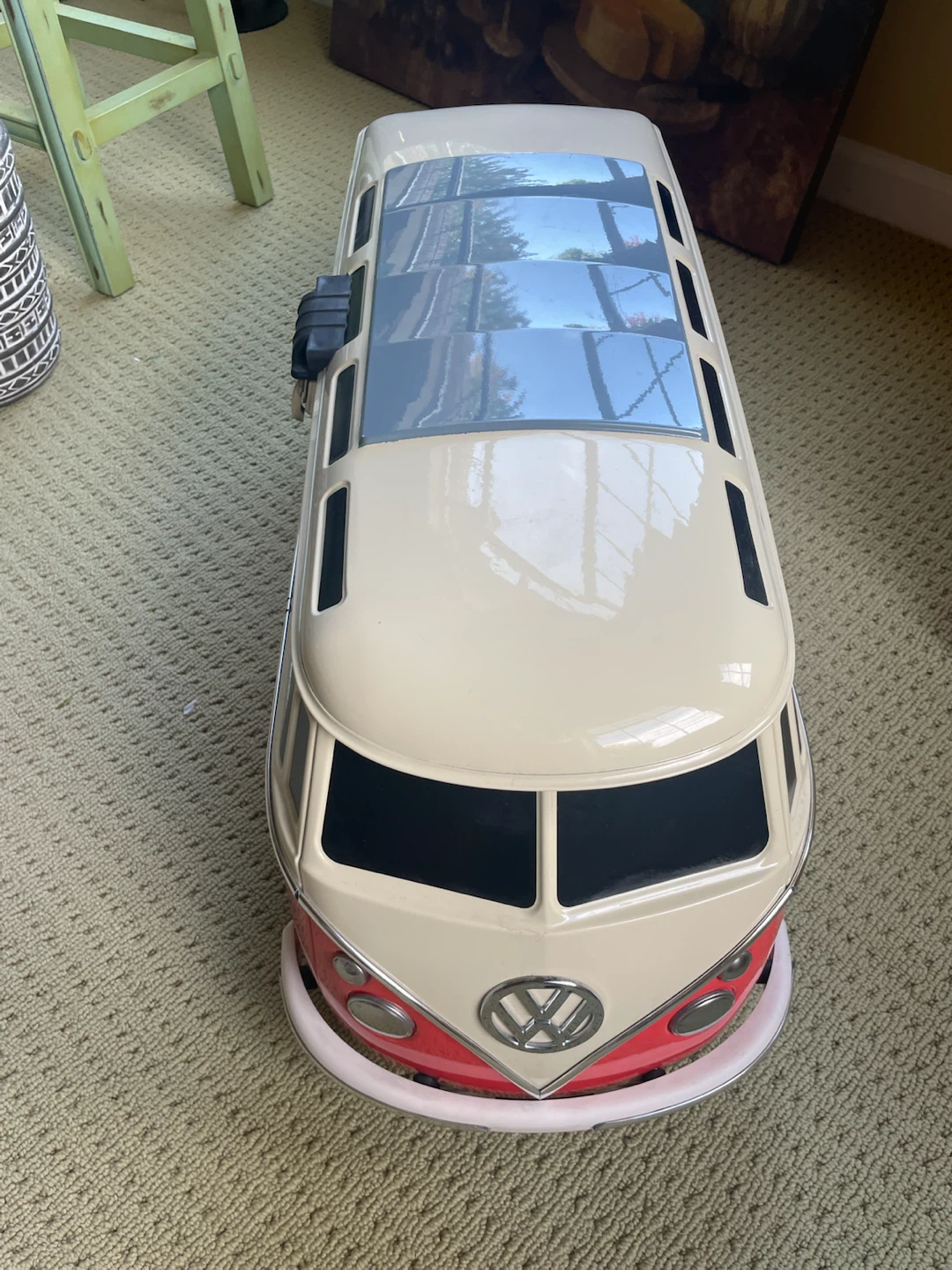 Volkswagen Van Kooler - photo 3