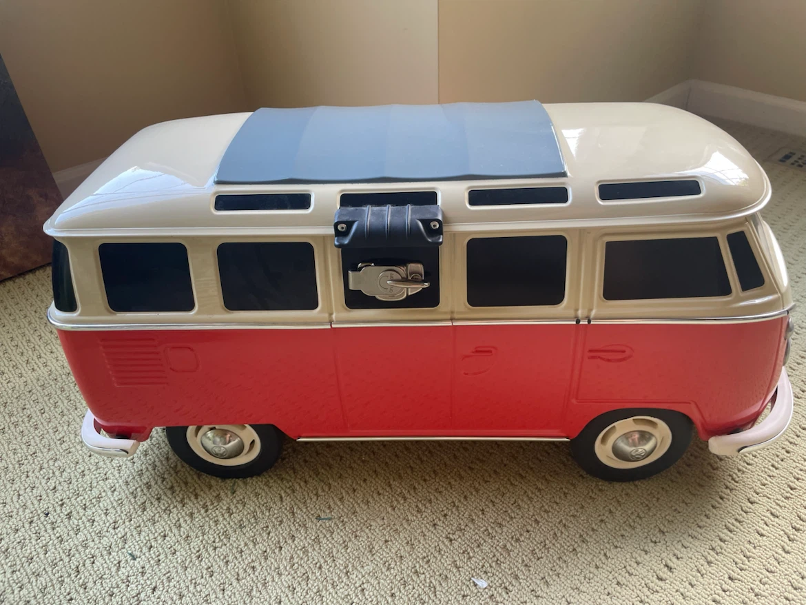 Volkswagen Van Kooler - photo 4