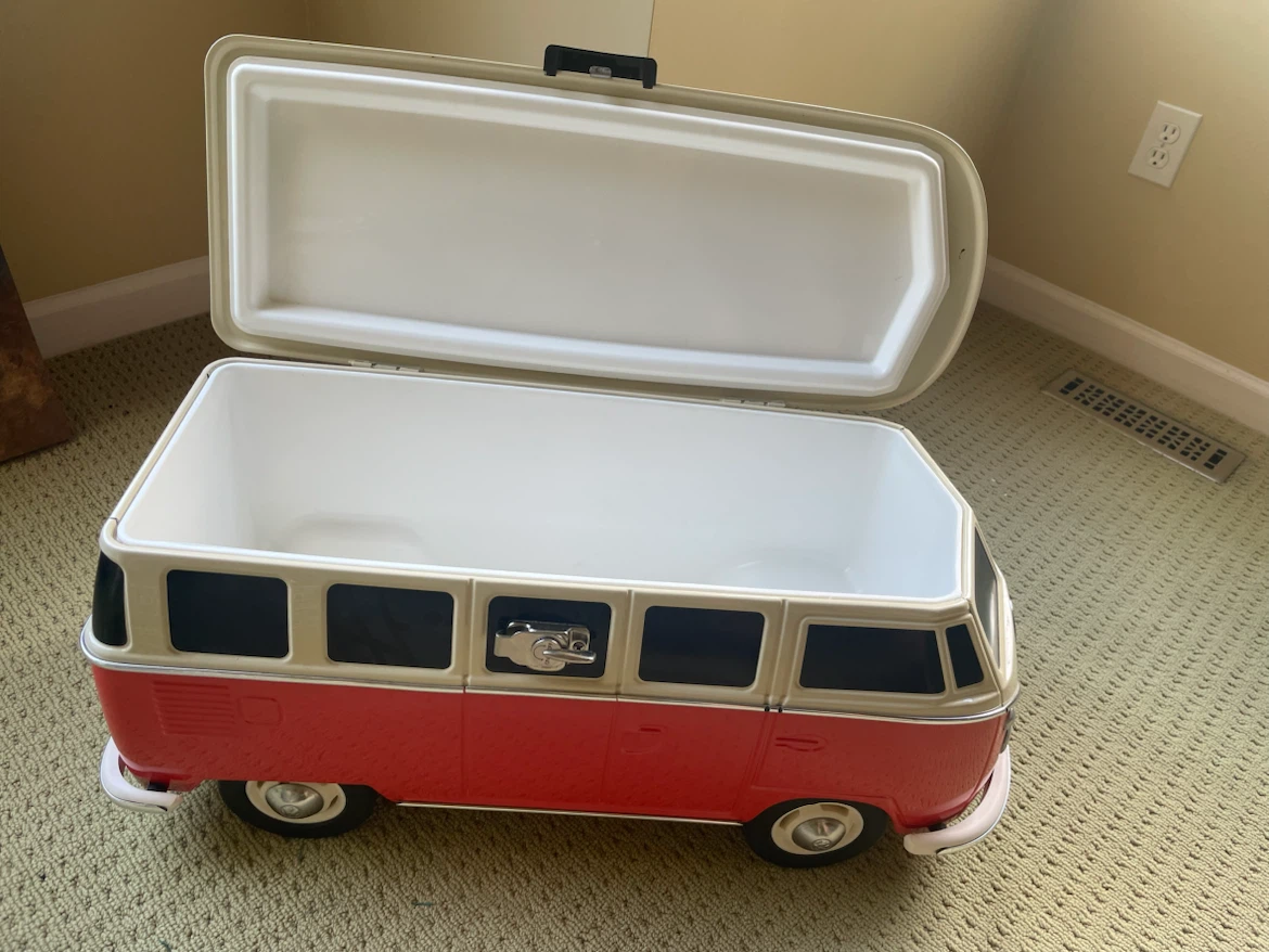 Volkswagen Van Kooler - photo 5