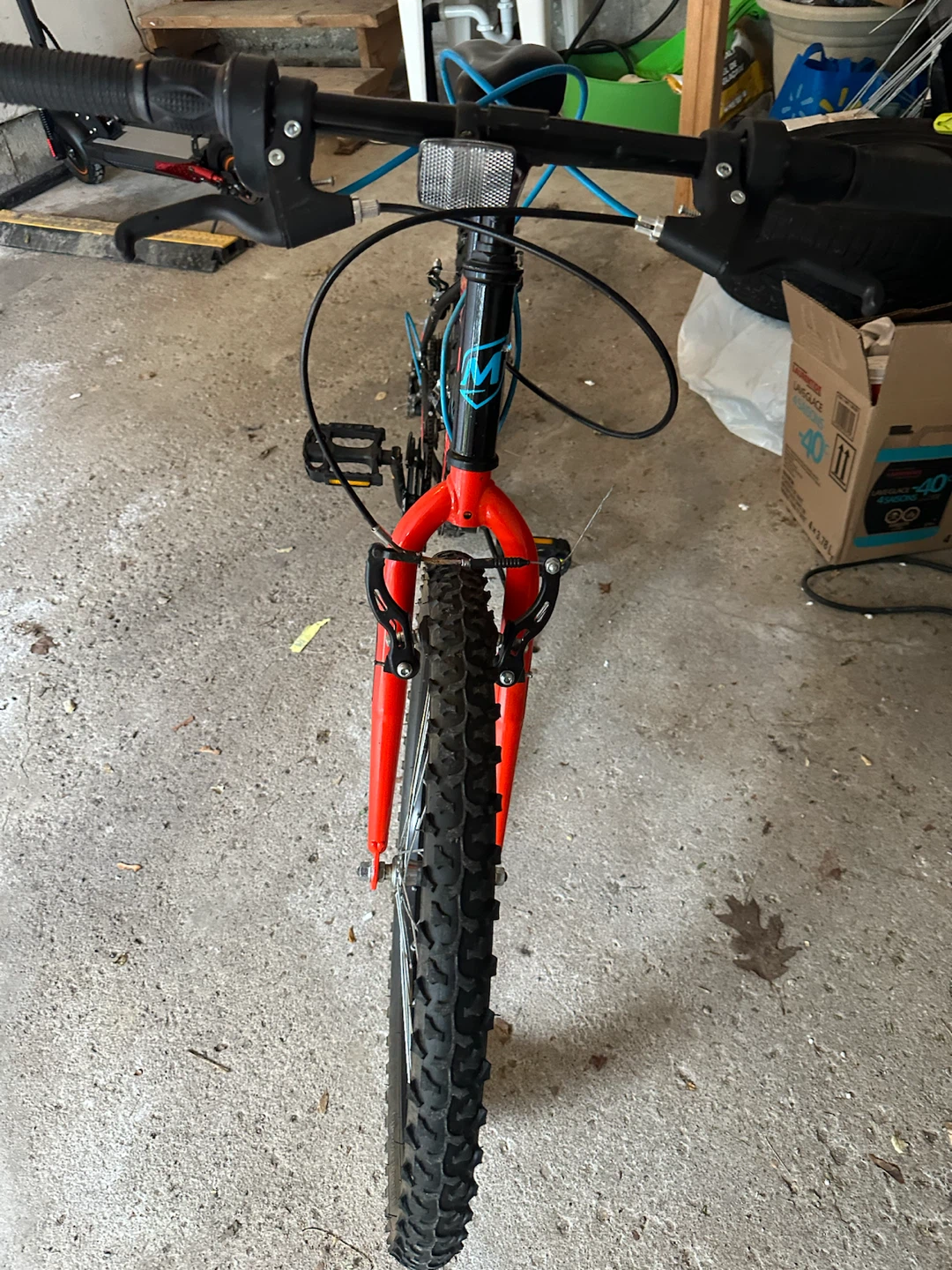 Movelo Mountain Bike - photo 2