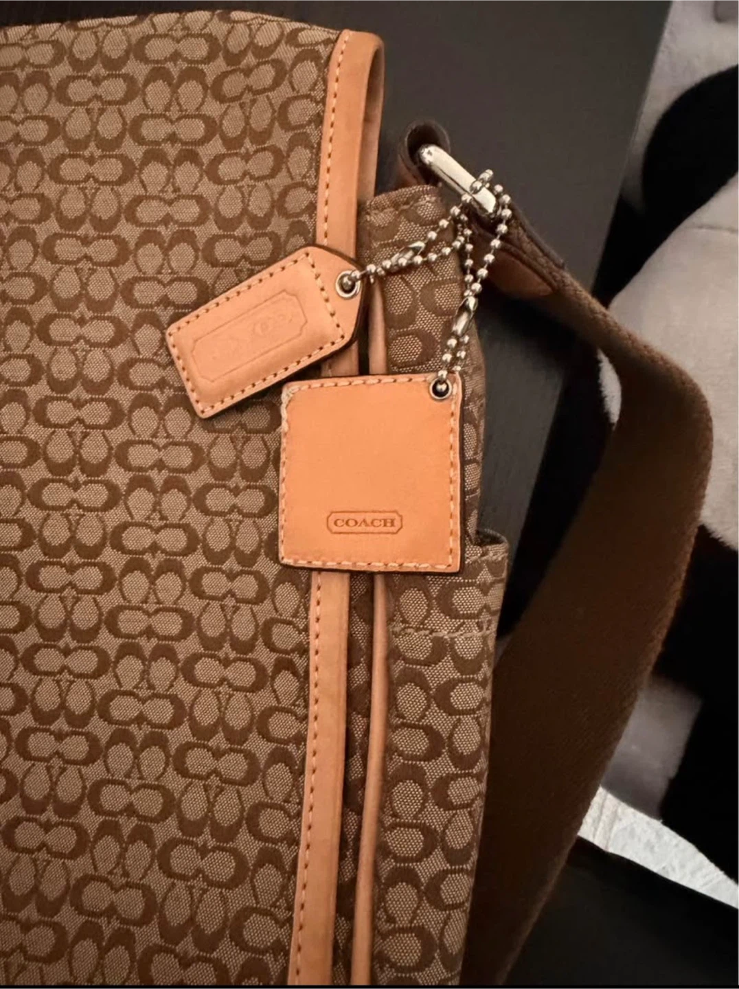 Coach Messenger Bag - photo 2