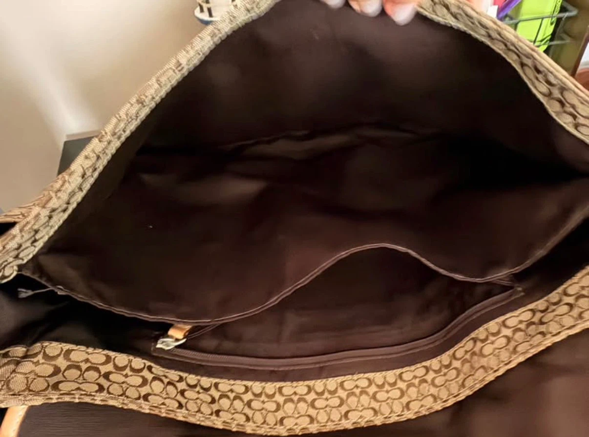 Coach Messenger Bag - photo 4