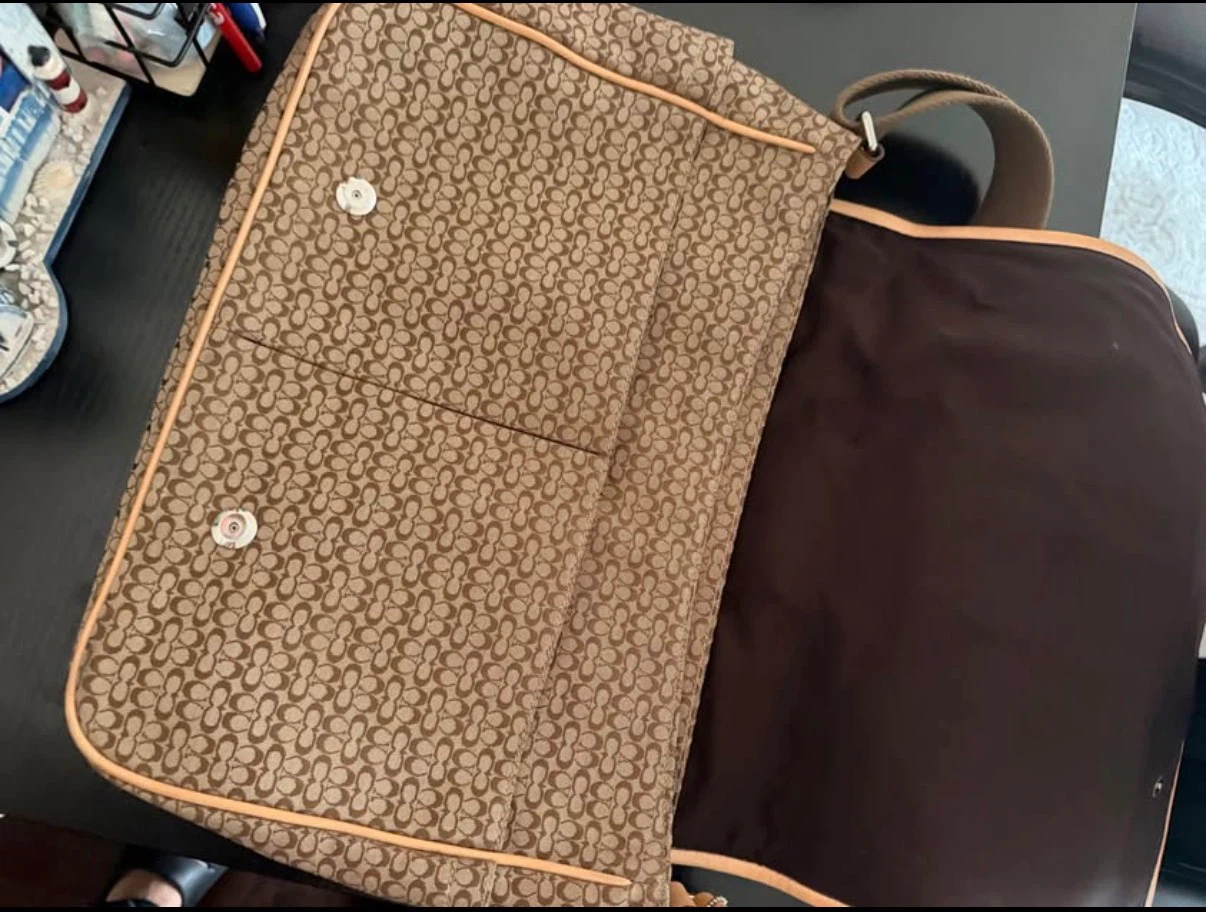Coach Messenger Bag - photo 5
