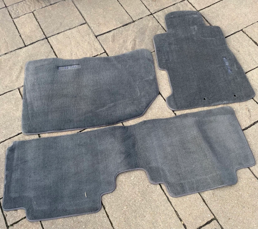 Honda Civic Floor Mats