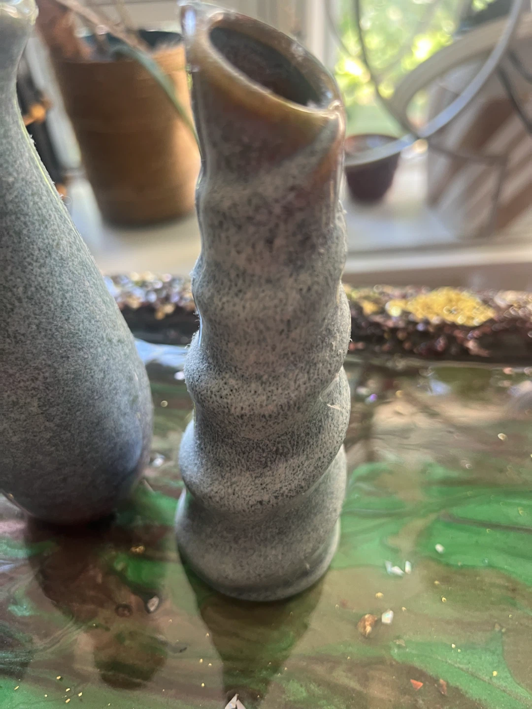 Set of 3 Ceramic Vases - photo 2