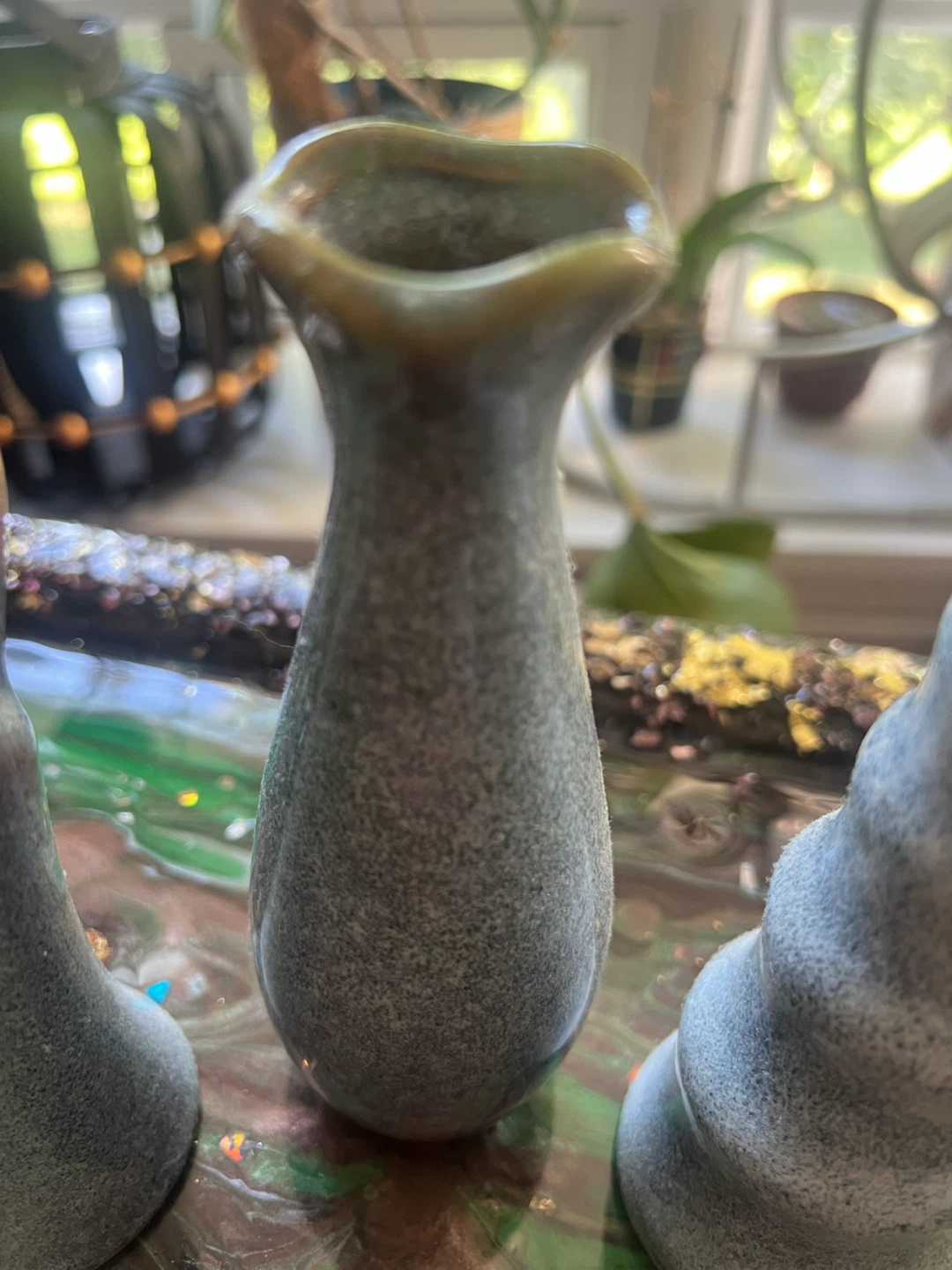 Set of 3 Ceramic Vases - photo 3