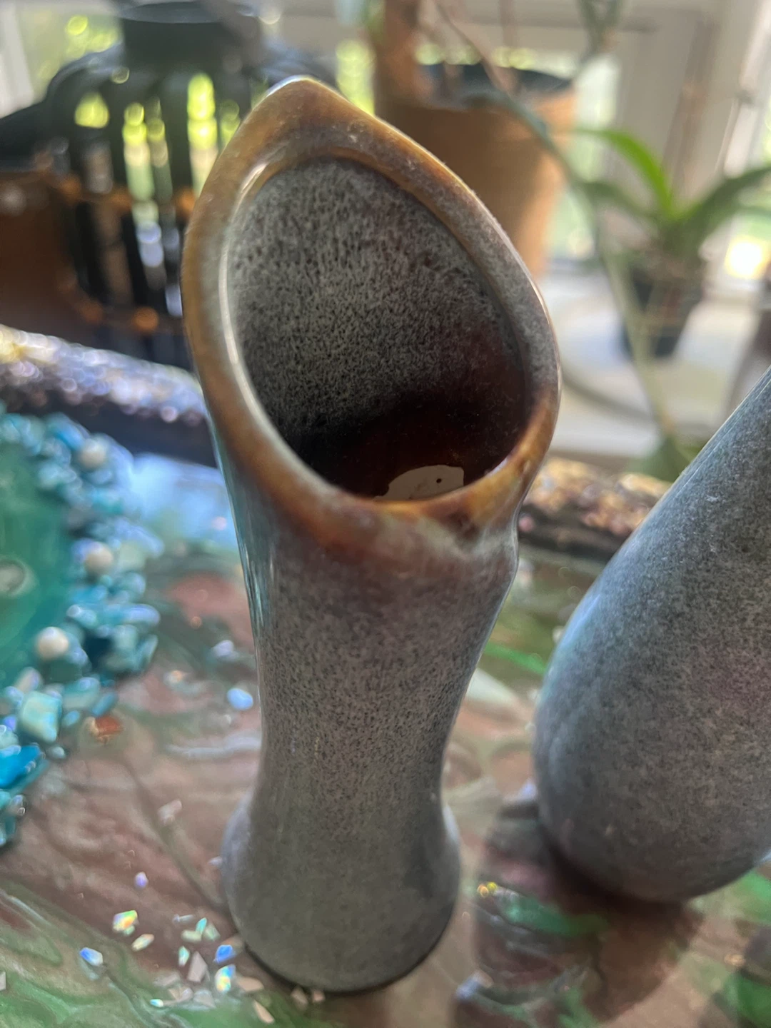 Set of 3 Ceramic Vases - photo 4