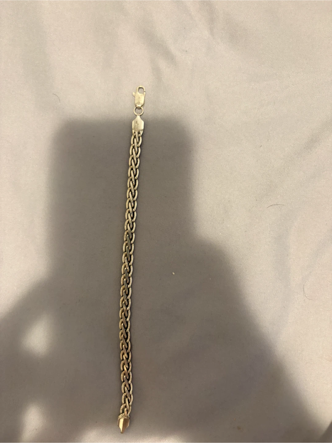 Sterling Silver Bracelet - photo 2