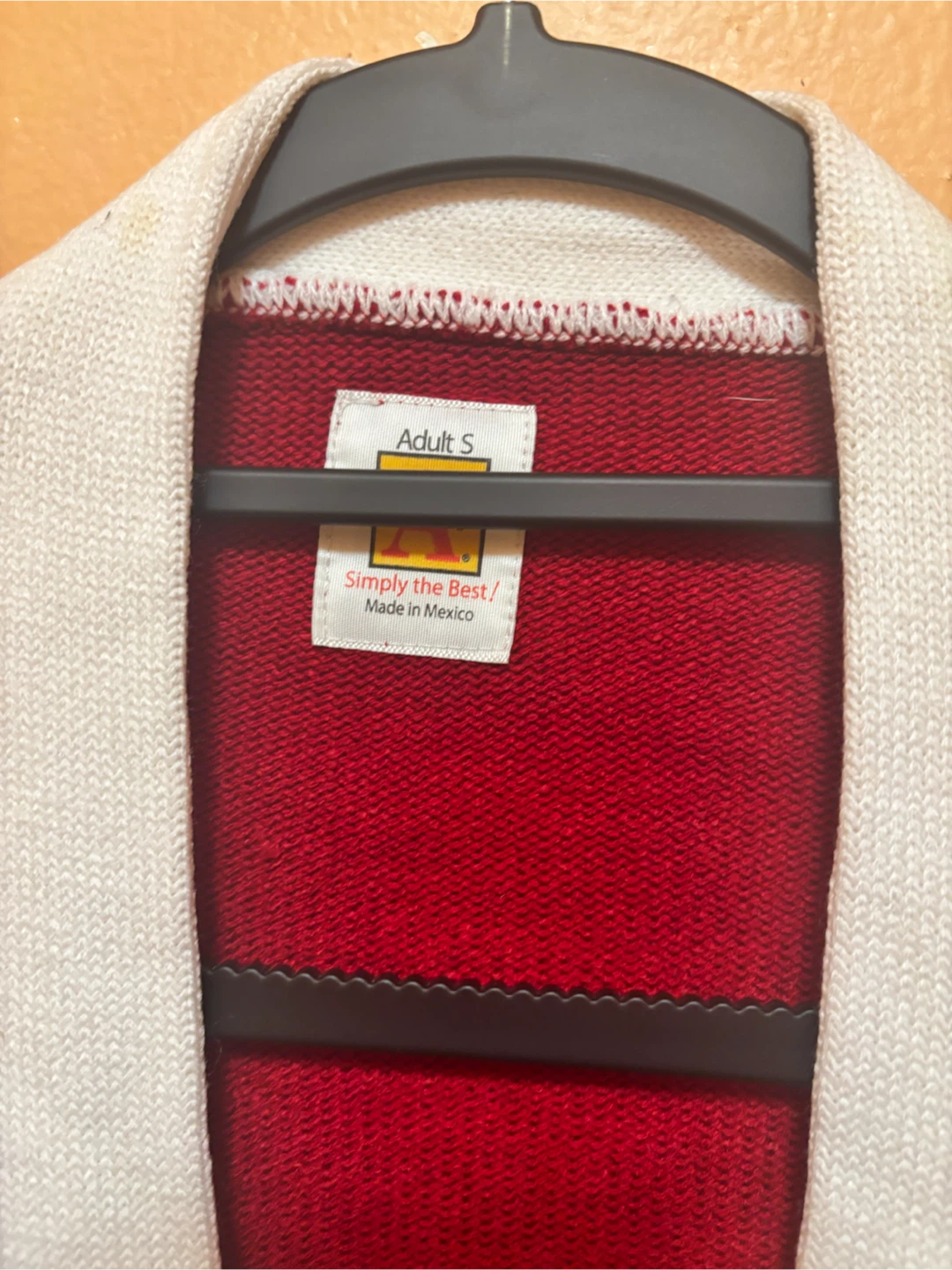 Harlem Children's Zone PA 2 Red Sweater - photo 2