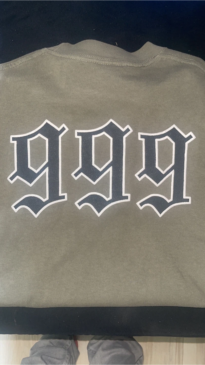 Revenge x Juice WRLD 999 T-Shirt - photo 2
