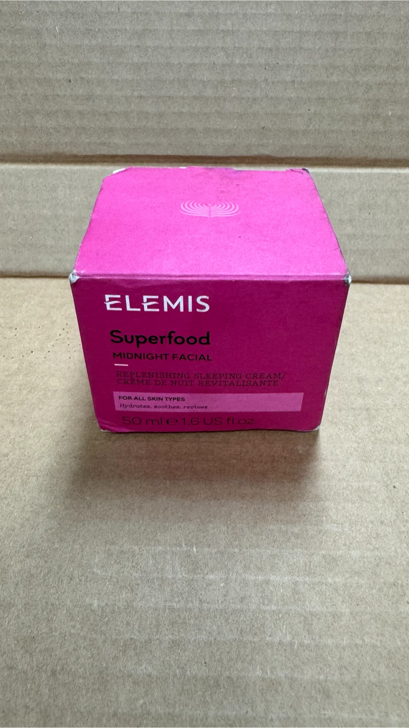 Elemis Superfood Midnight Facial Cream 50ml