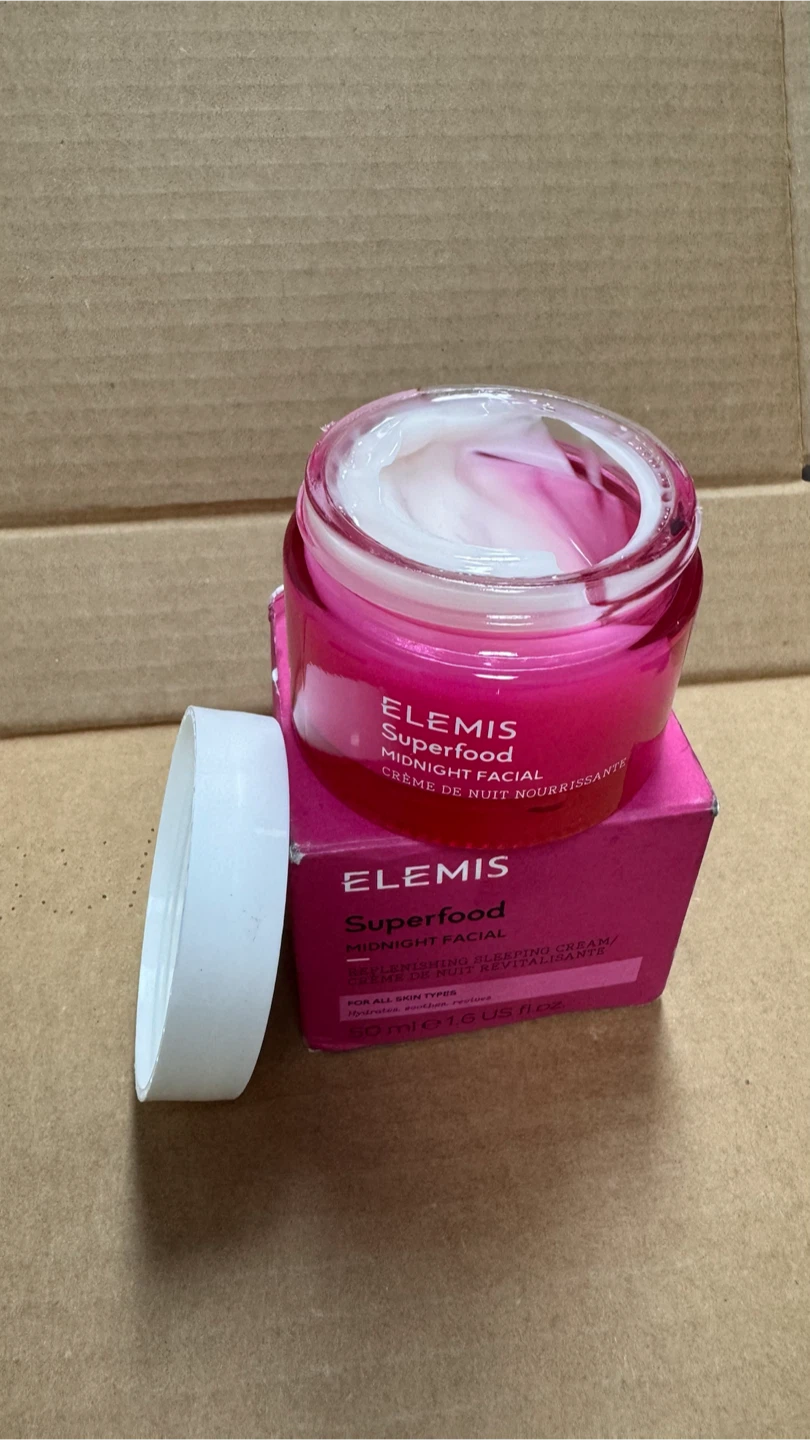 Elemis Superfood Midnight Facial Cream 50ml - photo 3