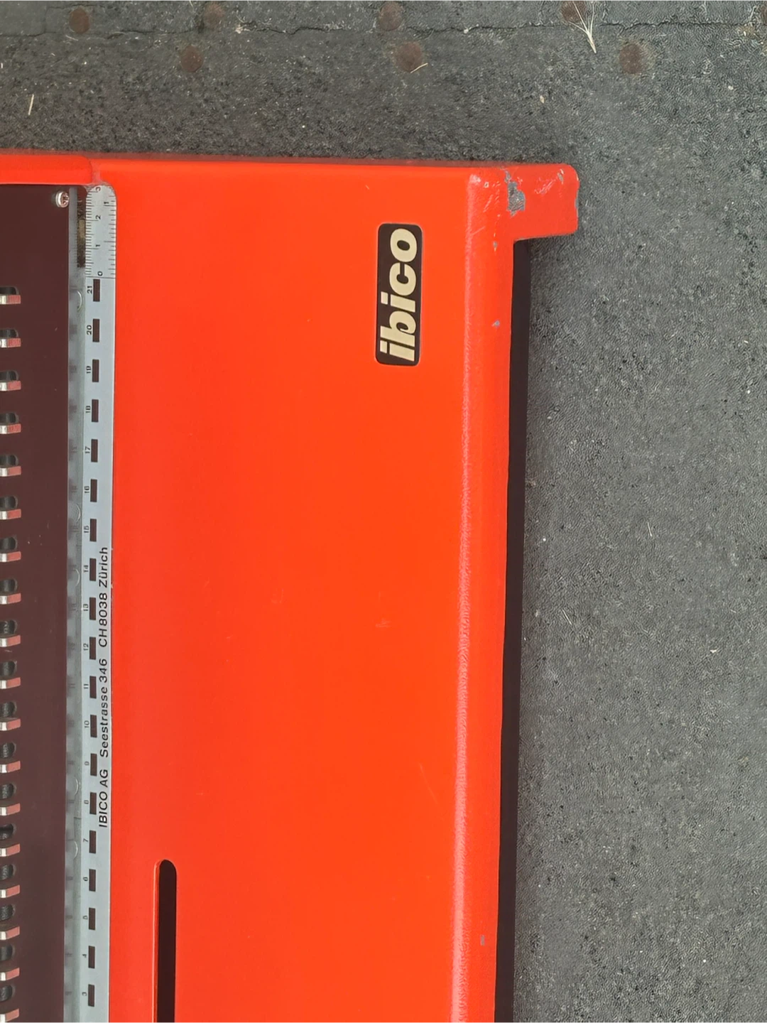 Ibico Comb Binder model Ibico A4-PB - photo 2
