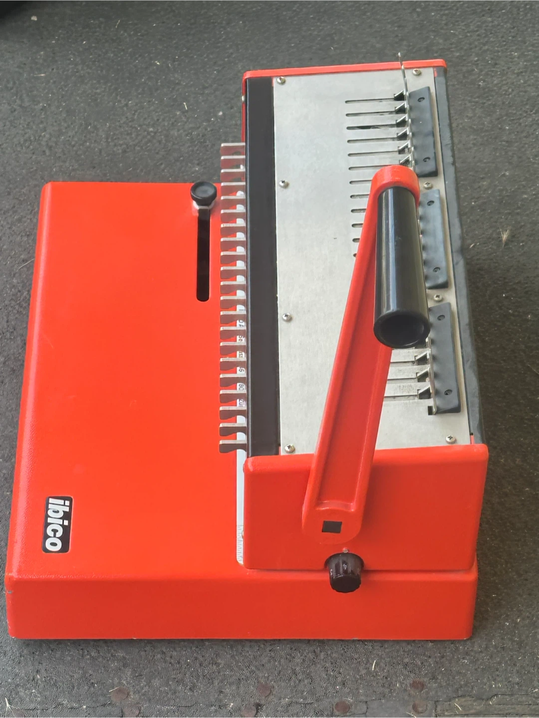 Ibico Comb Binder model Ibico A4-PB - photo 4
