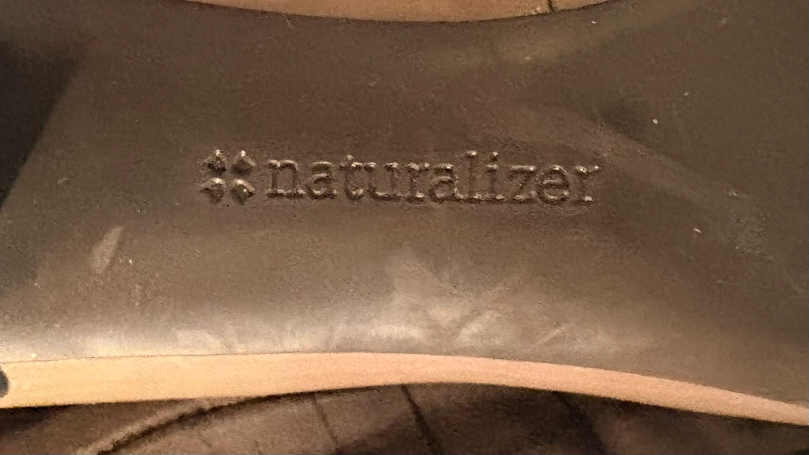 Naturalizer Carmen Peep Toe Heels - photo 3