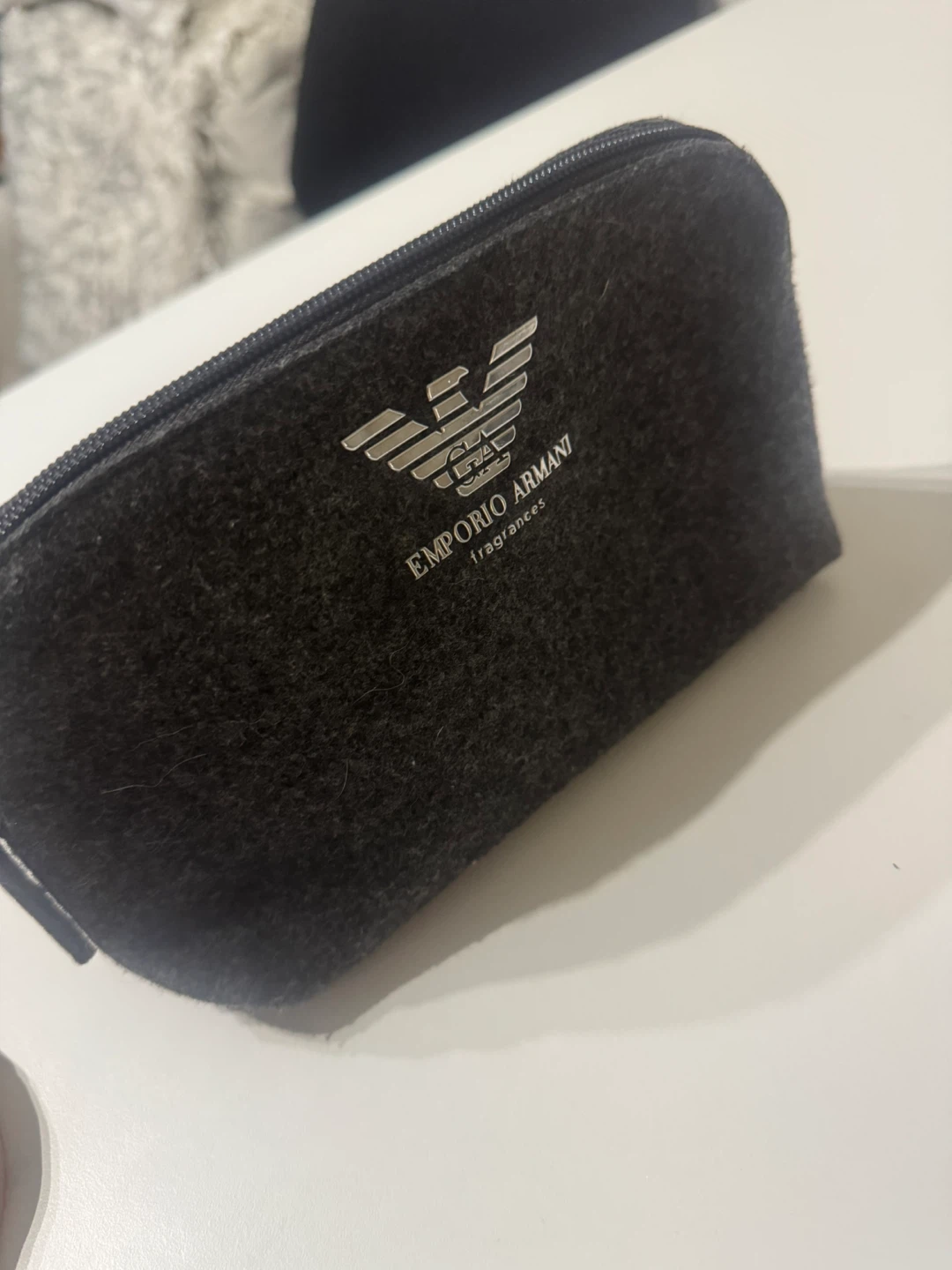 Emporio Armani Fragrances Pouch
