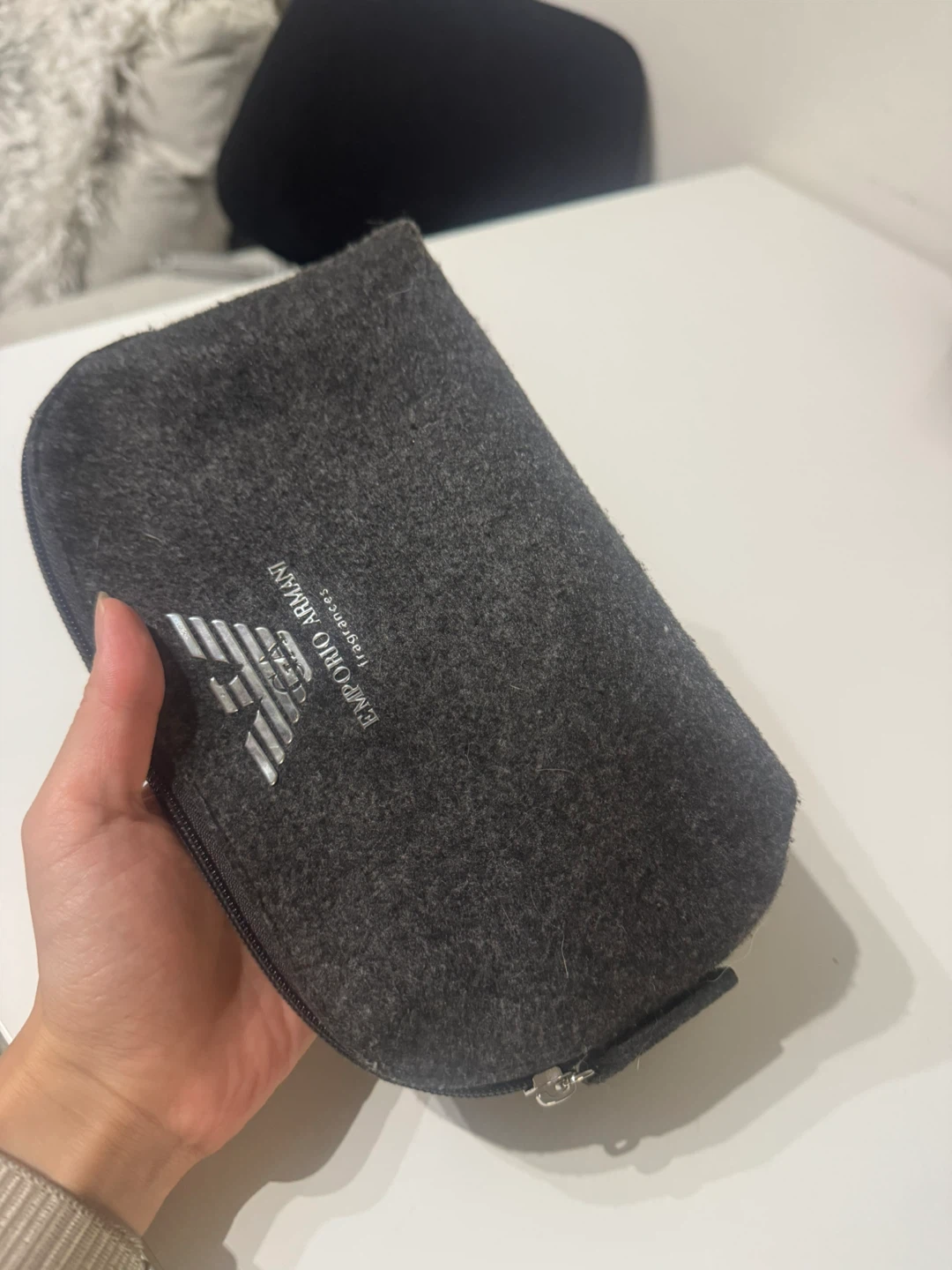 Emporio Armani Fragrances Pouch - photo 2