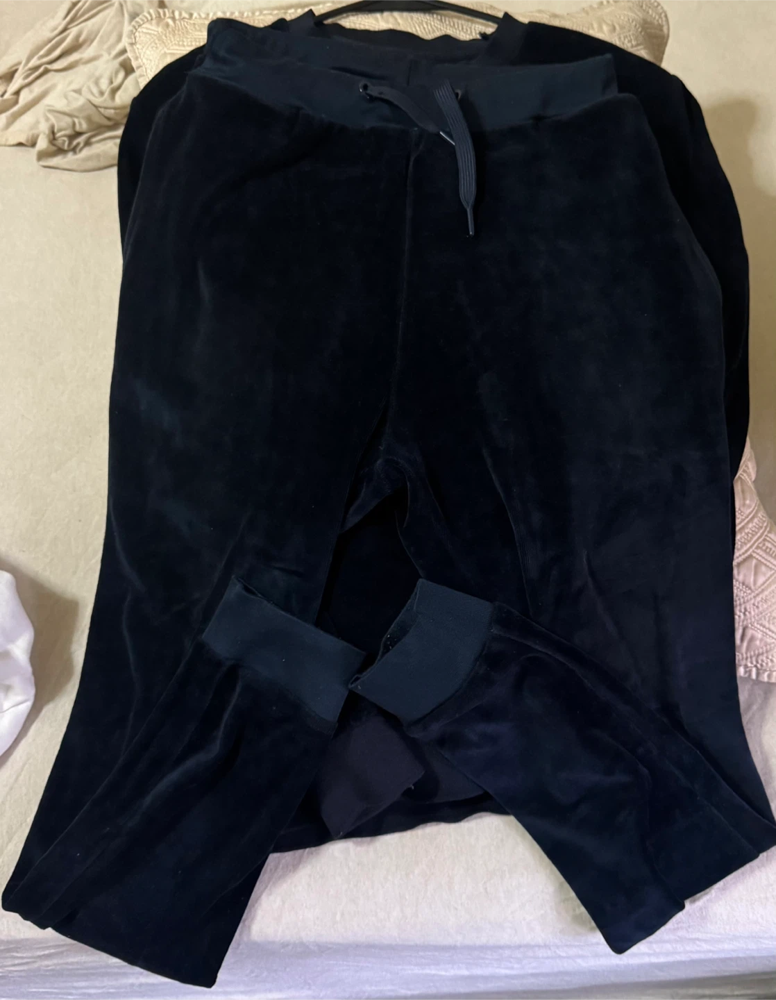 Zara Velour Sweatsuit - photo 2