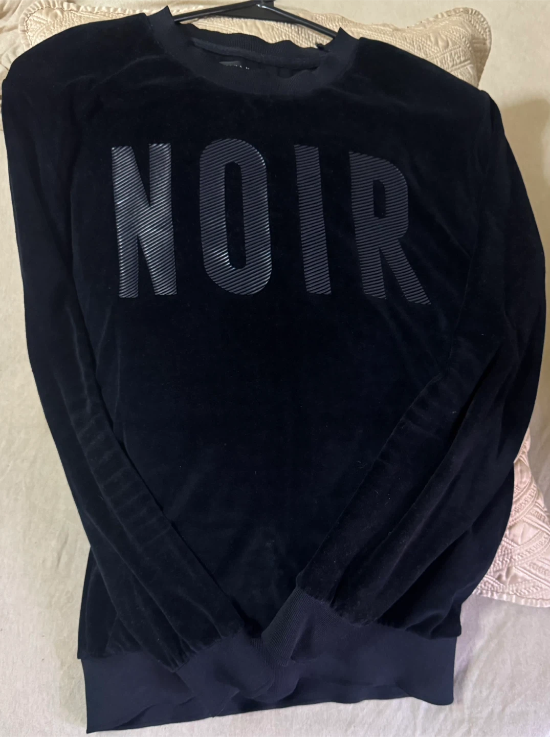 Zara Velour Sweatsuit - photo 3