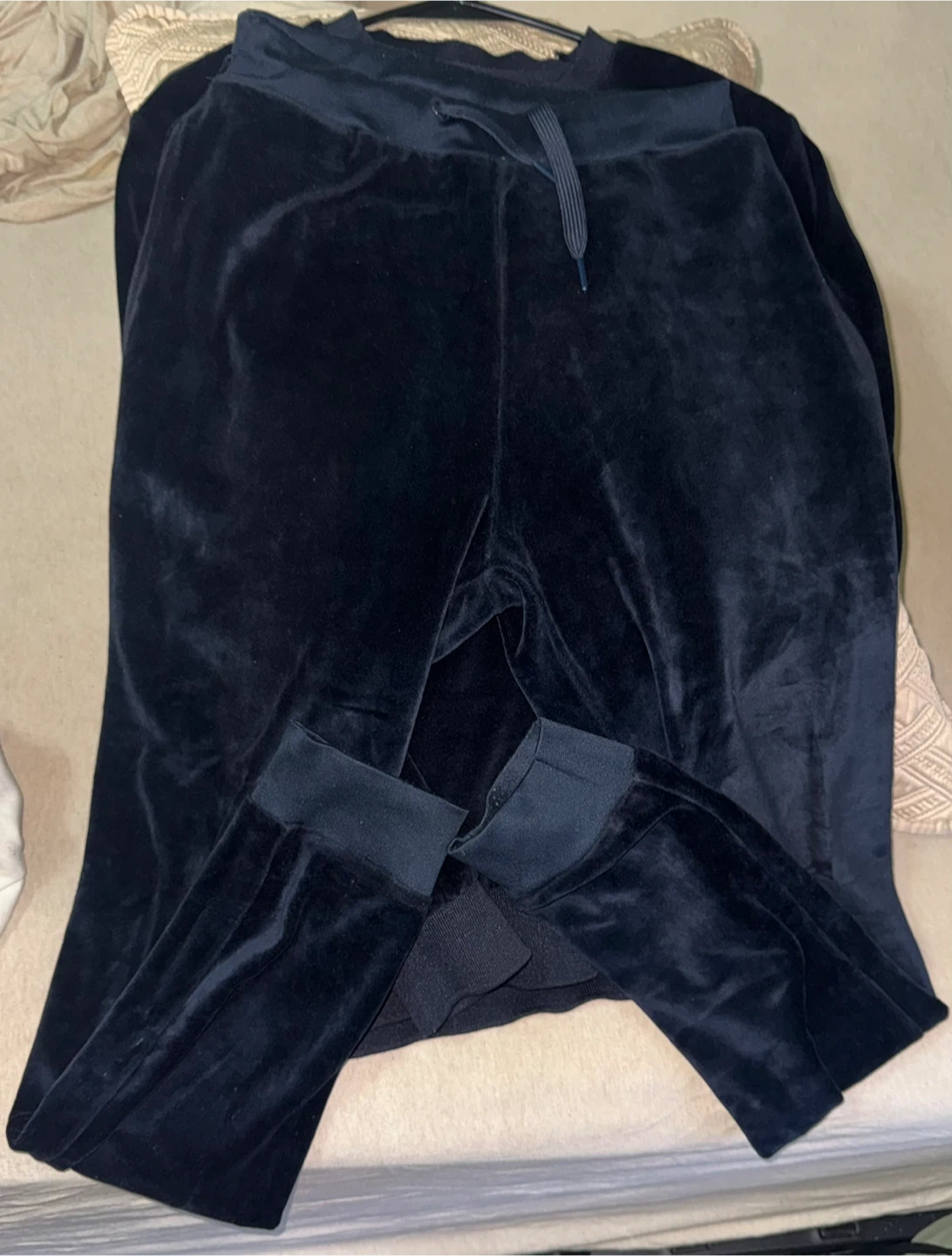 Zara Velour Sweatsuit - photo 4