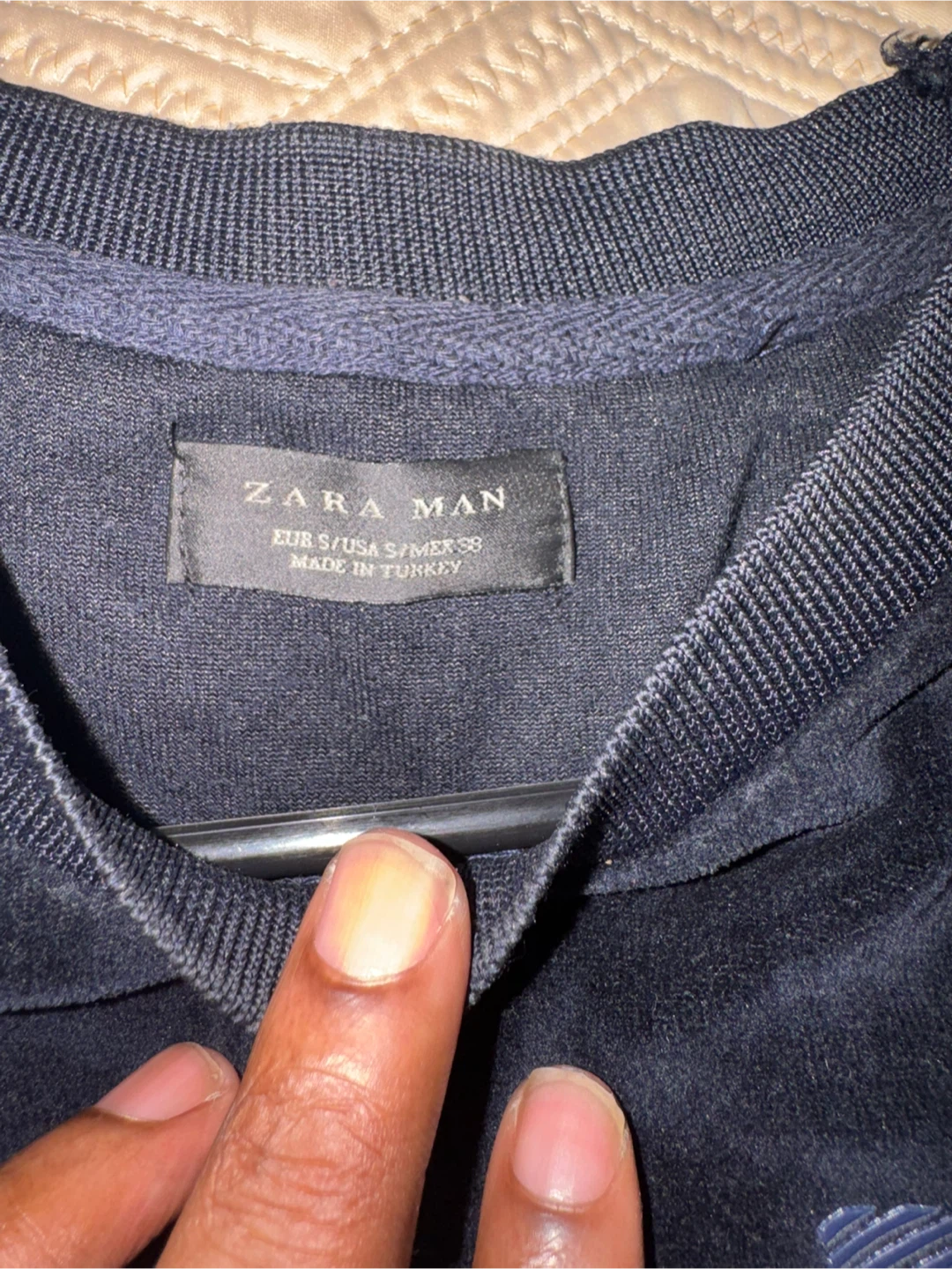 Zara Velour Sweatsuit - photo 5