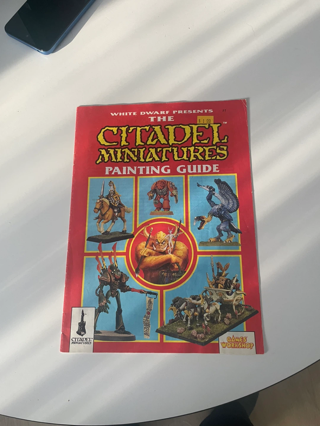 The Citadel Miniatures Painting Guide