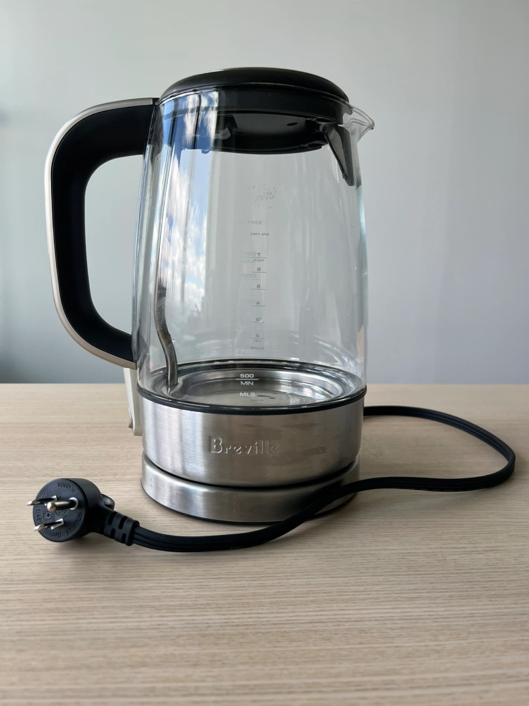 Breville Glass Kettle