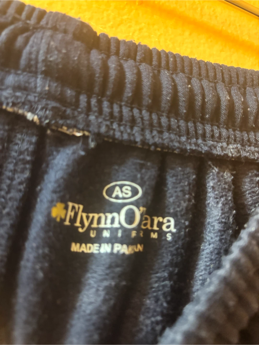Flynn O'Hara Navy Sweatpants - photo 2