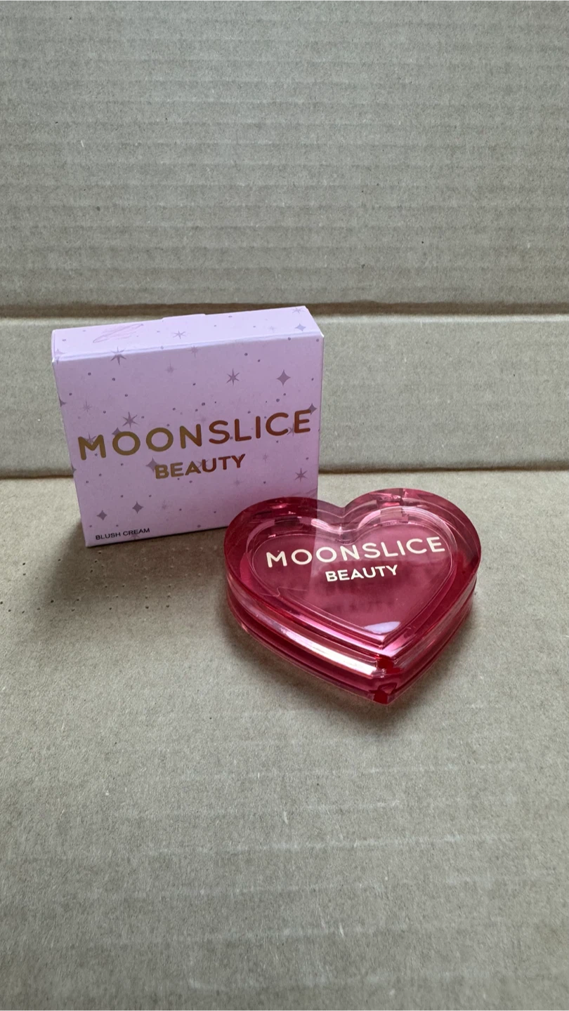 Moon Slice Beauty Blush Cream - Cutie Pie