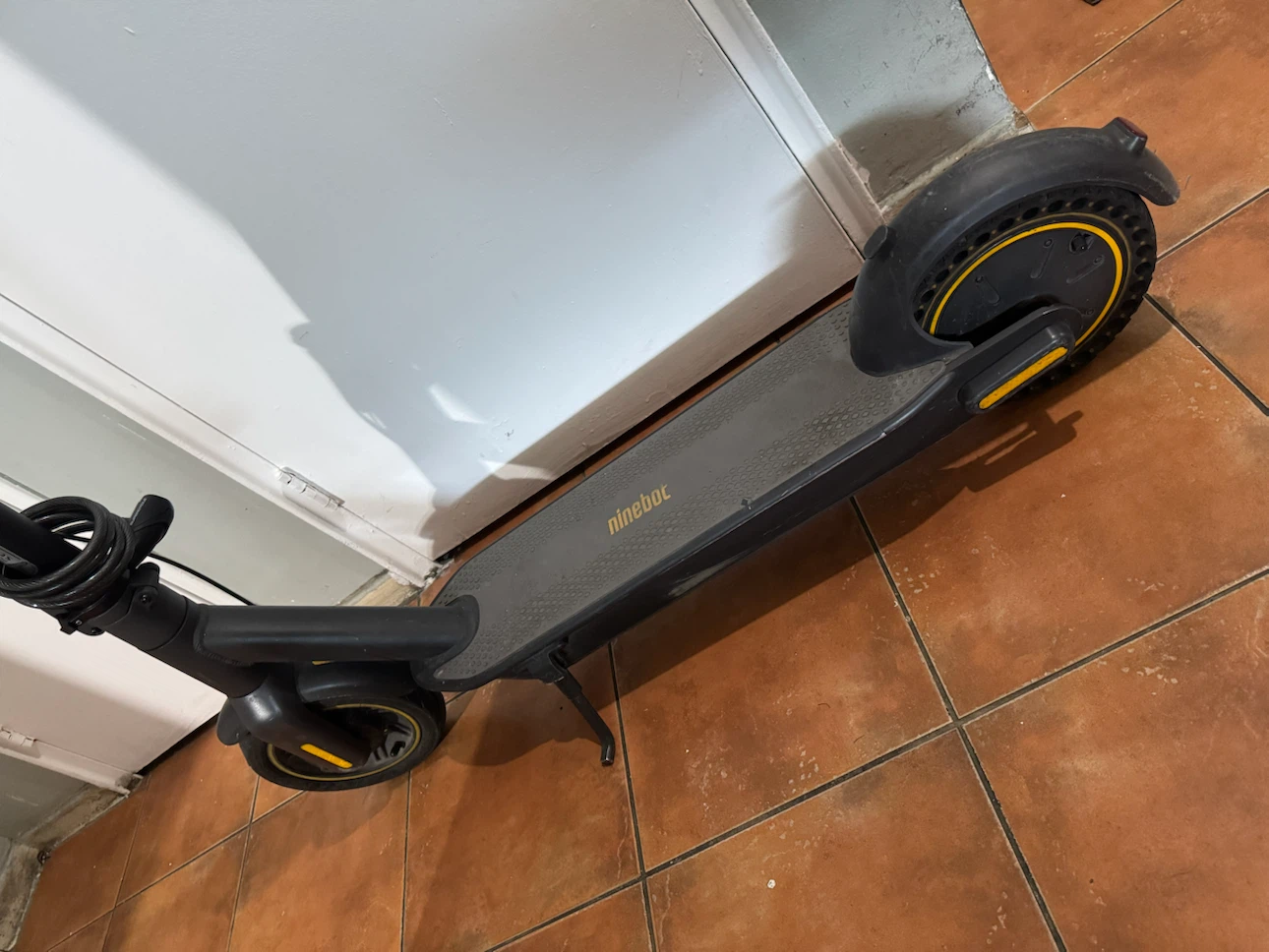 Ninebot Electric Scooter