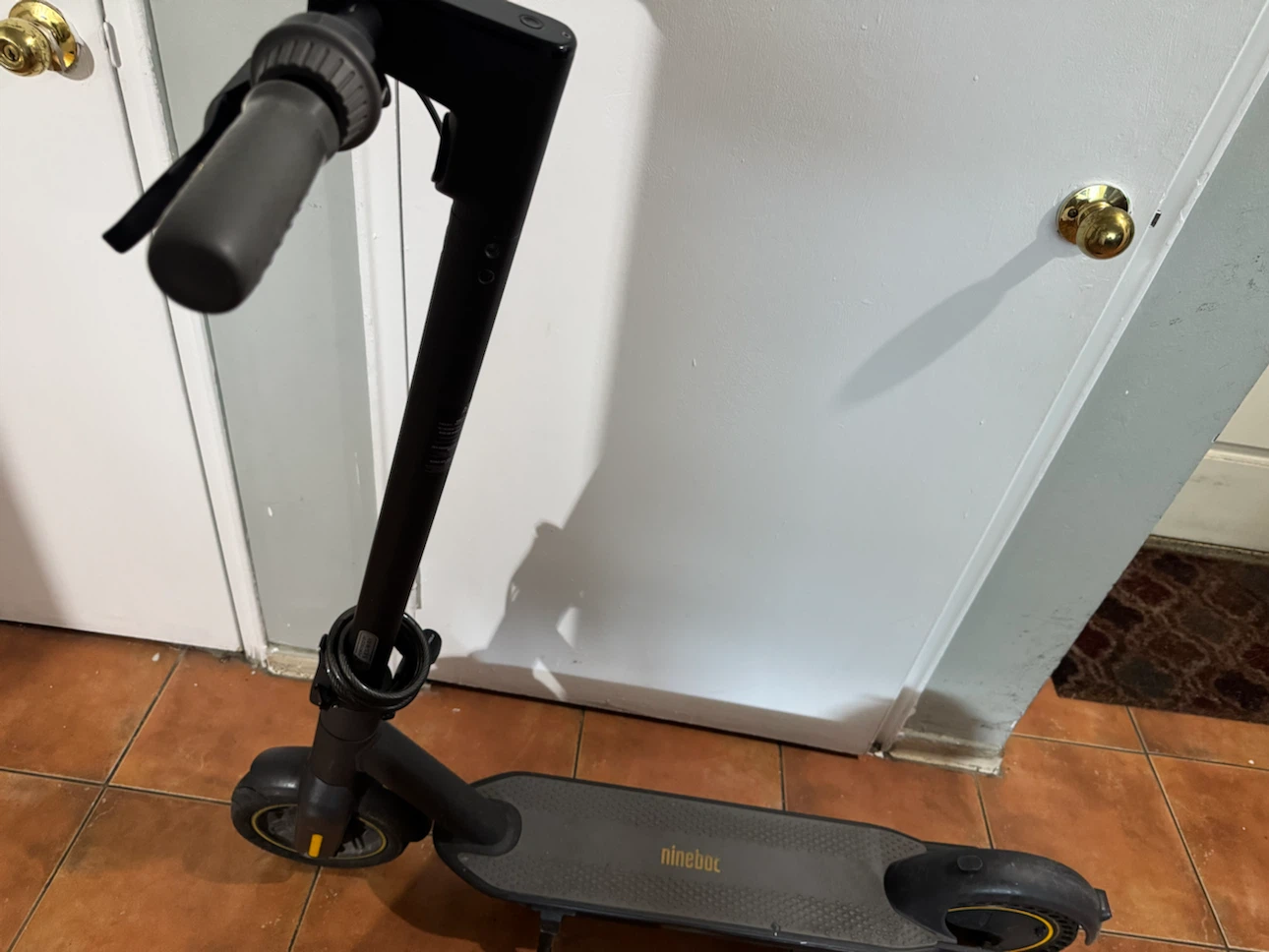Ninebot Electric Scooter - photo 2