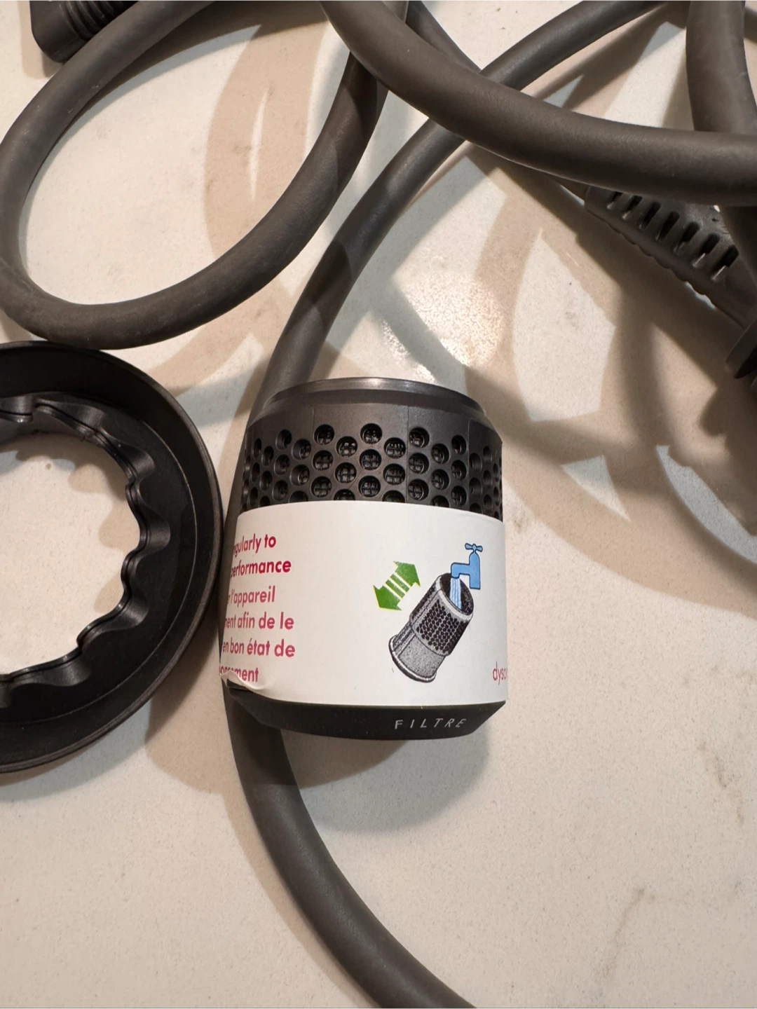Dyson Supersonic Professional Hair Dryer - photo 2