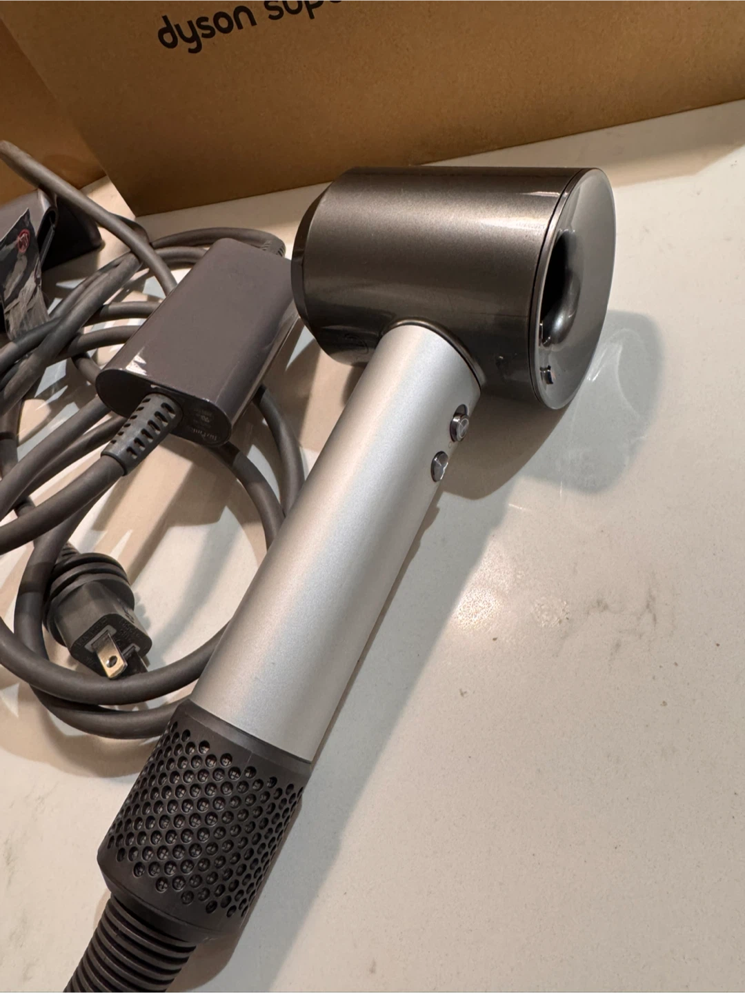 Dyson Supersonic Professional Hair Dryer - photo 5