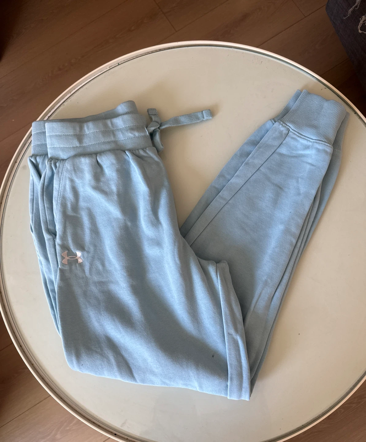 Under Armour Light Blue Joggers