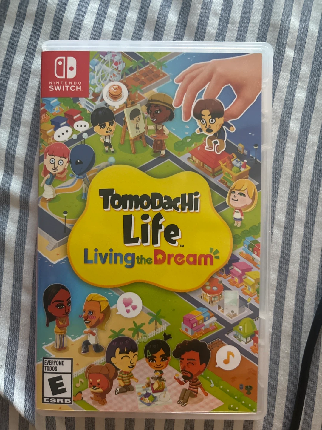 Tomodachi Life Living the Dream