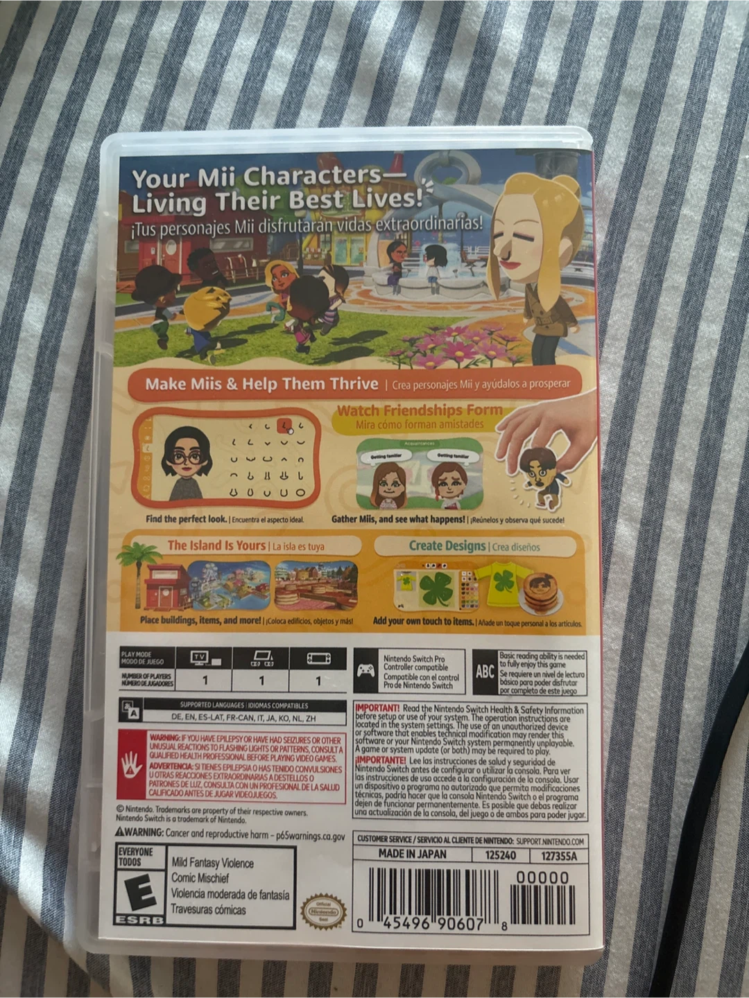 Tomodachi Life Living the Dream - photo 2