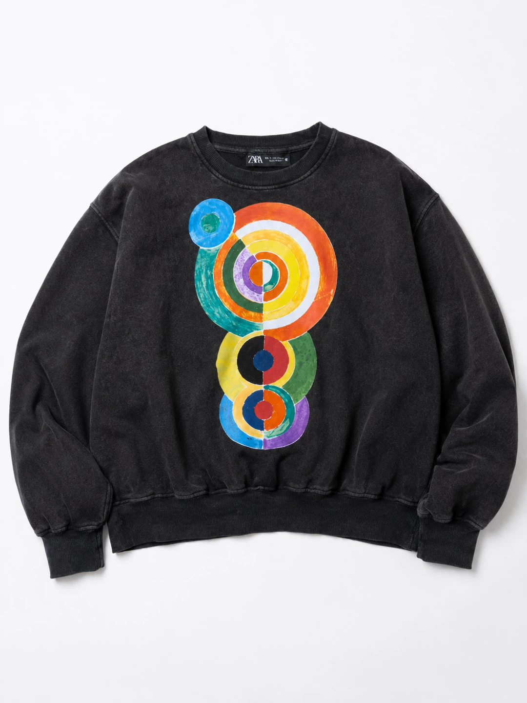 Zara Graphic Sweatshirt