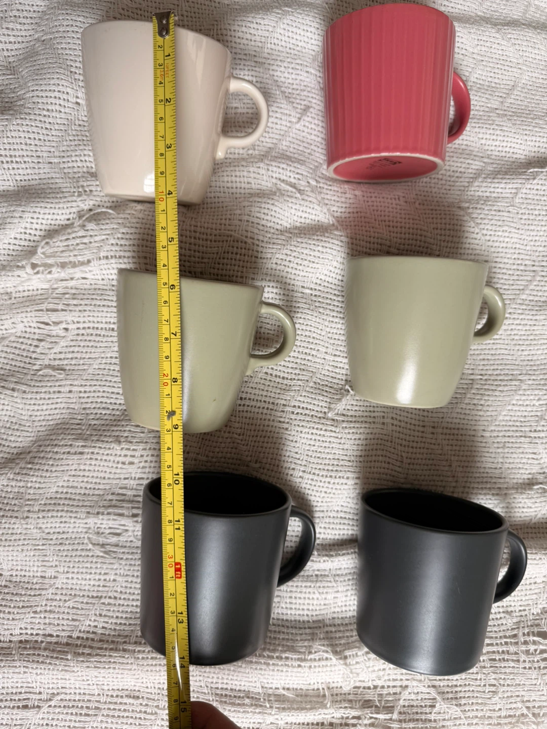 Set of 6 Mugs  - 25$ for all or 5$ each - photo 5