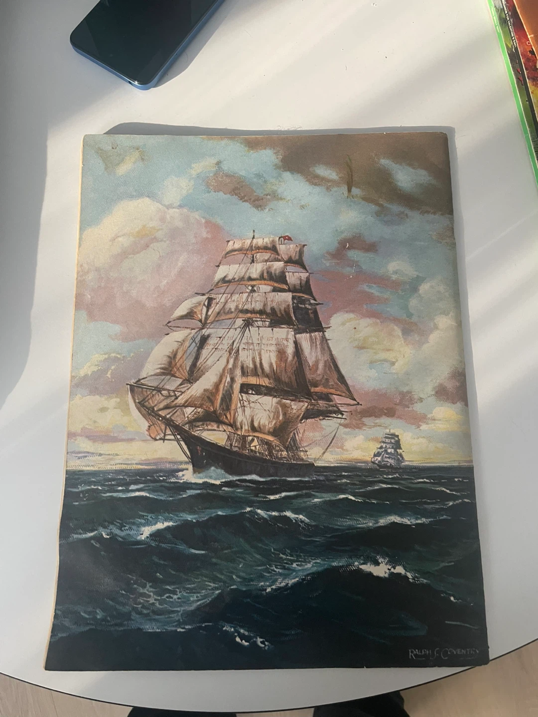 How to Paint Boats Book Walter T. Foster Publication - photo 2