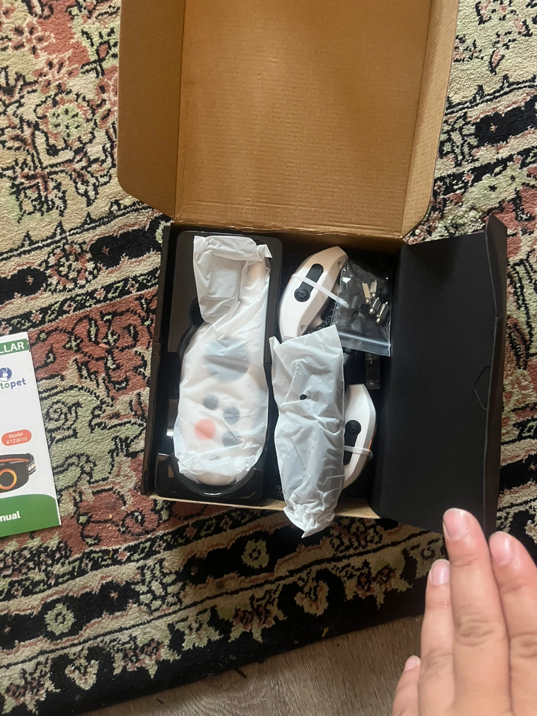 Dog Training Collar with Remote - photo 3