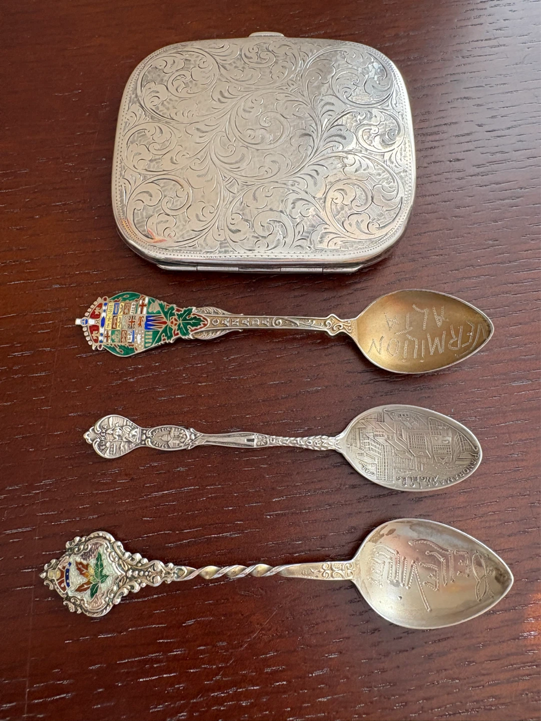Sterling Silver at 80%