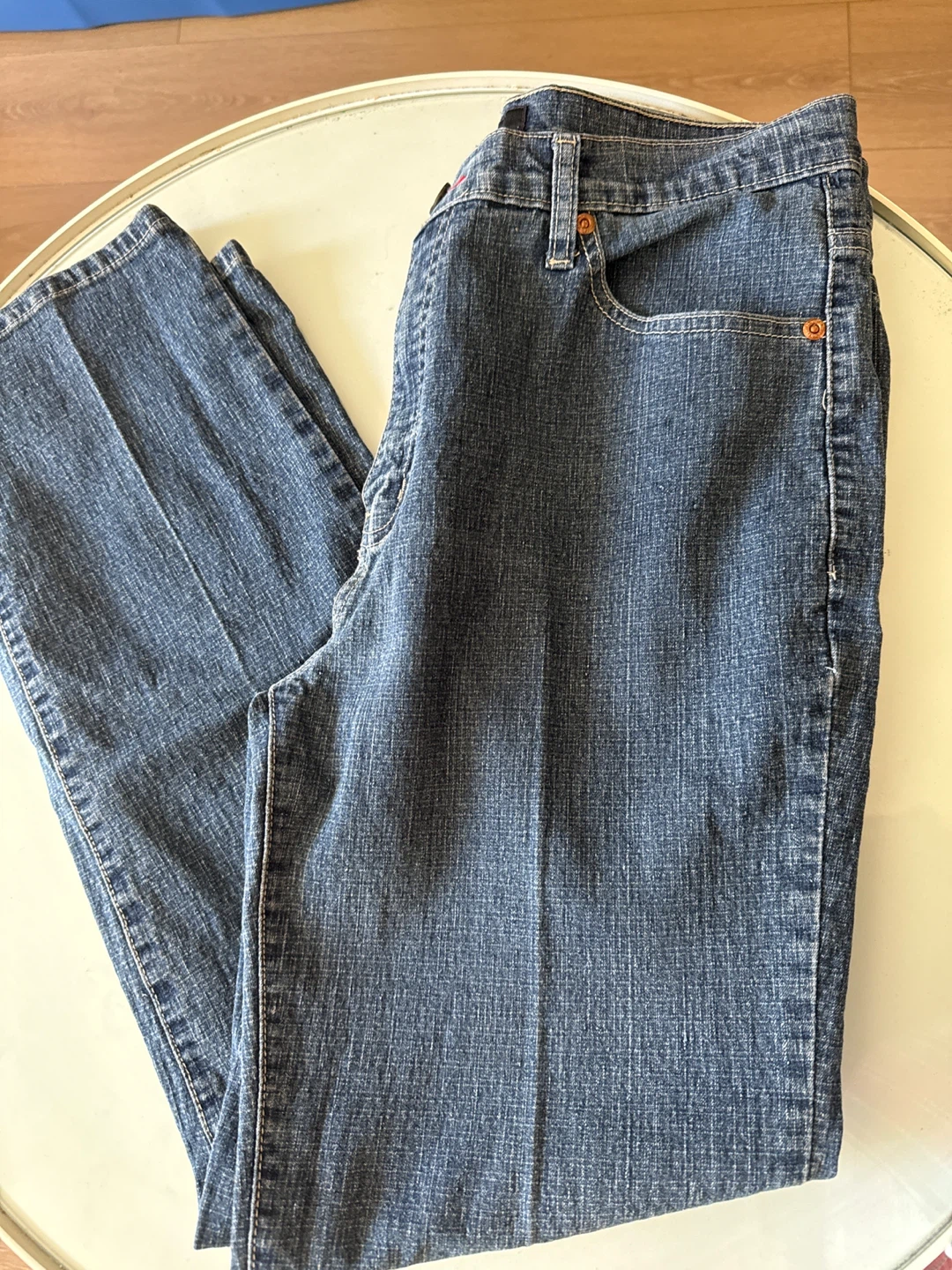 Levi's Blue Denim Jeans
