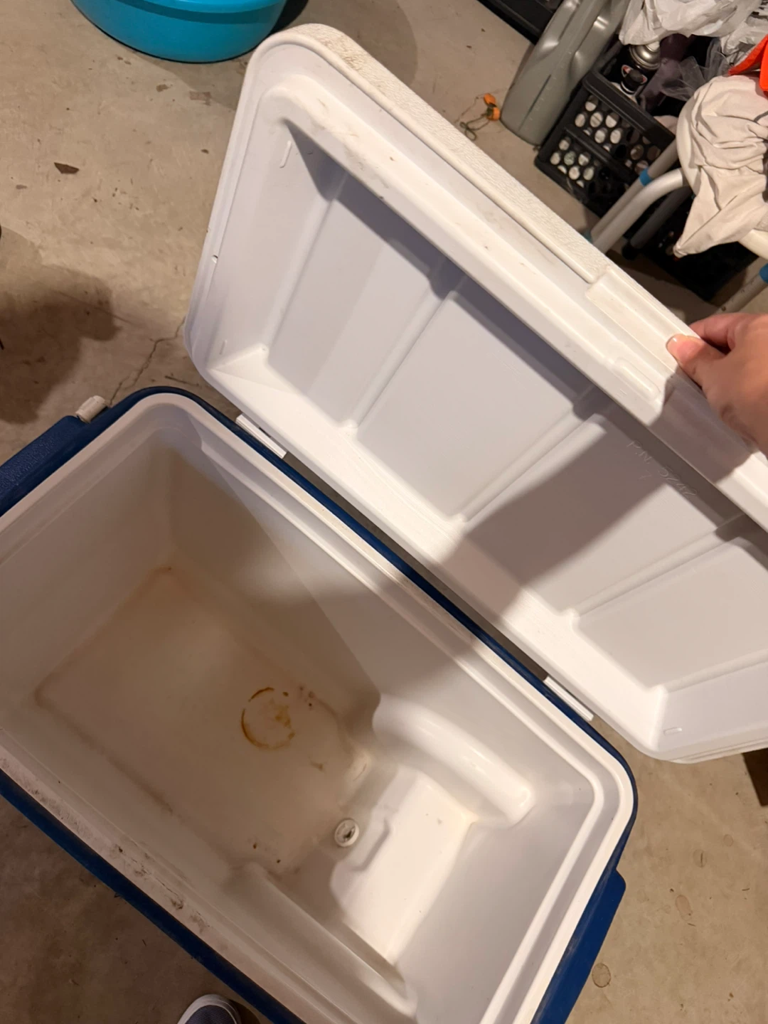 Coleman Rolling Cooler - photo 3