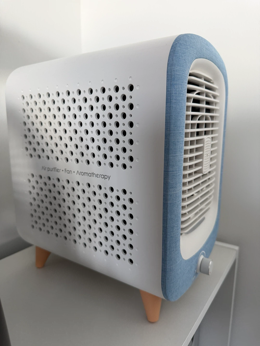 Air Purifier for Home/Bedroom - photo 2