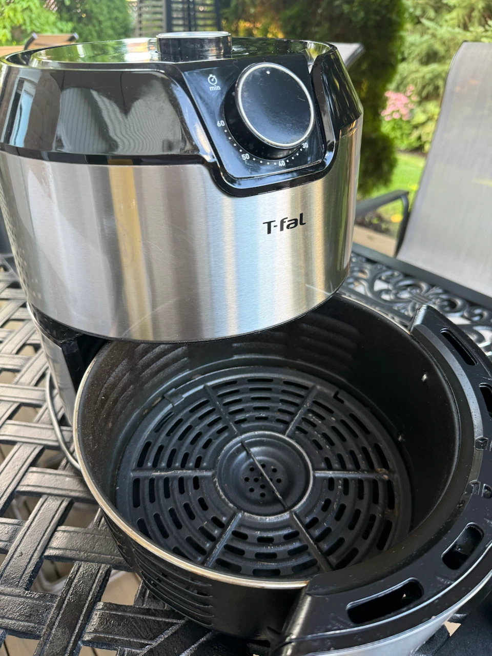 T-fal Air Fryer - photo 2