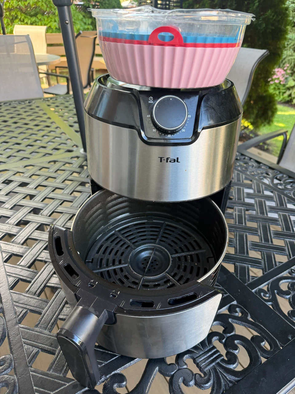 T-fal Air Fryer - photo 3