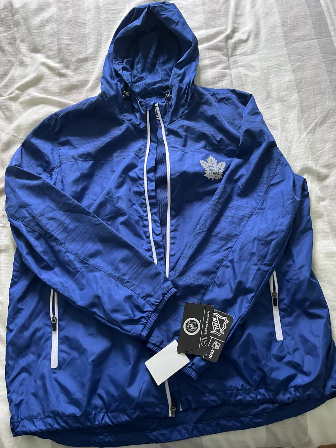 Toronto Maple Leafs Jacket - Official Licensed Product