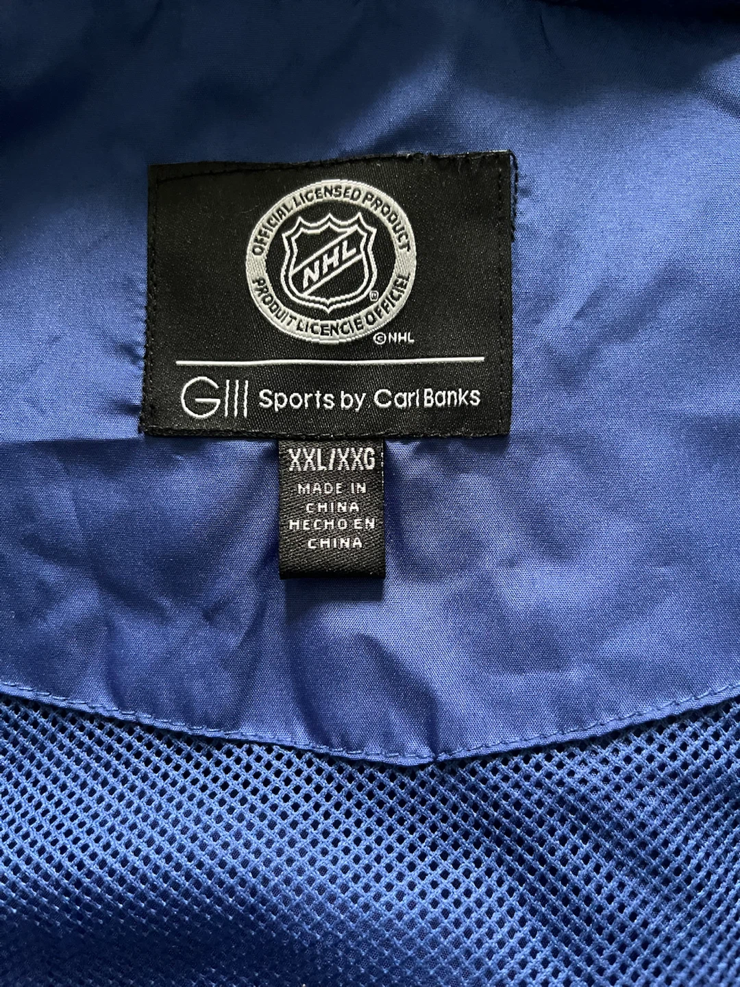 Toronto Maple Leafs Jacket - Official Licensed Product - photo 2