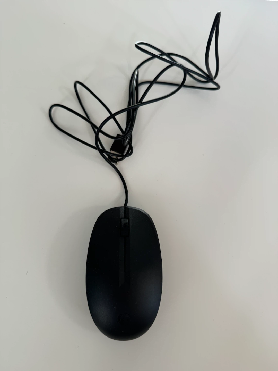 HP Wired Mouse and Keyboard - photo 4