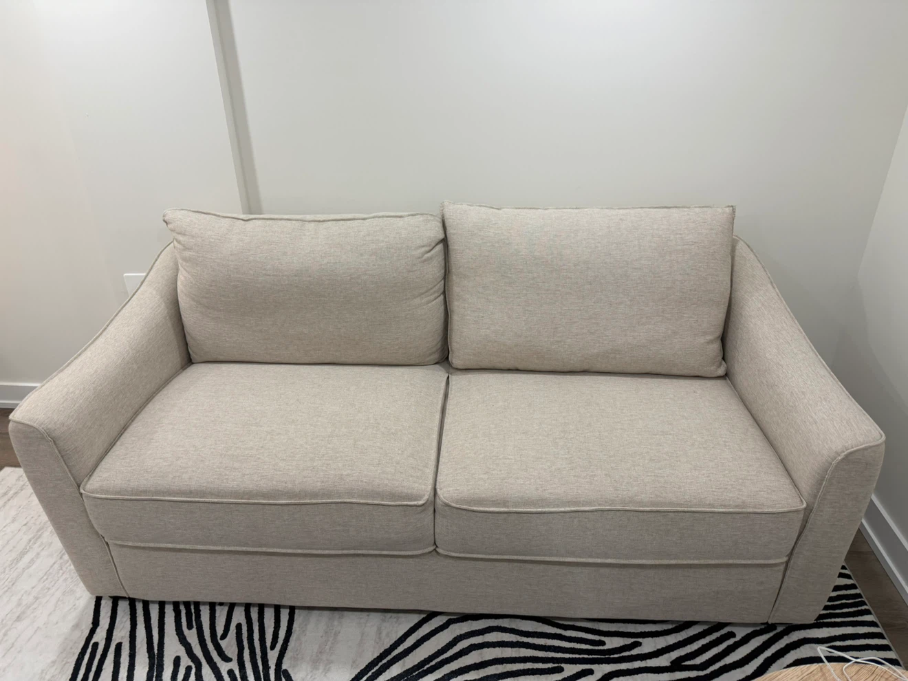 Sofa - 2 Cushion